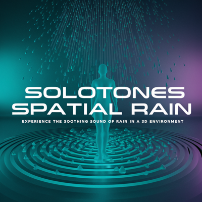 3D Spatial Rain